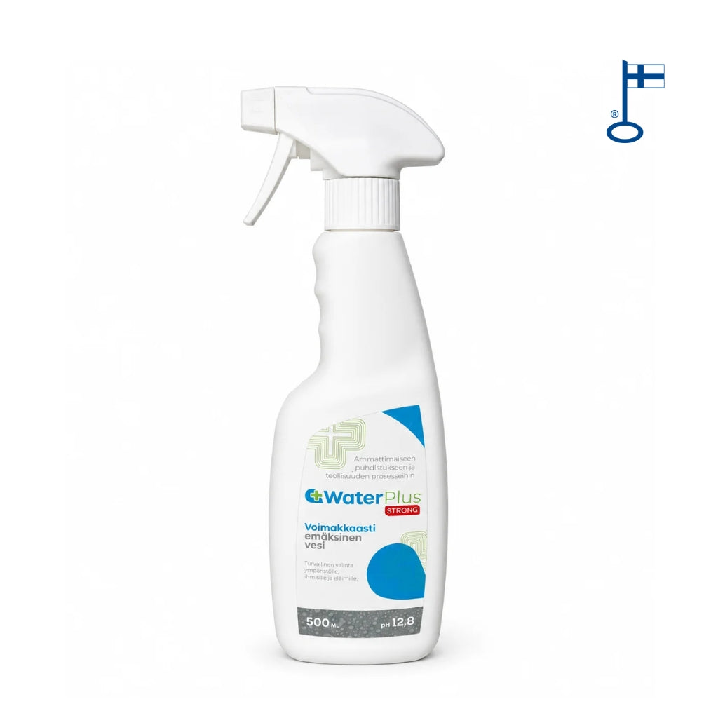 WaterPlus Strong suihkepullo 500ml