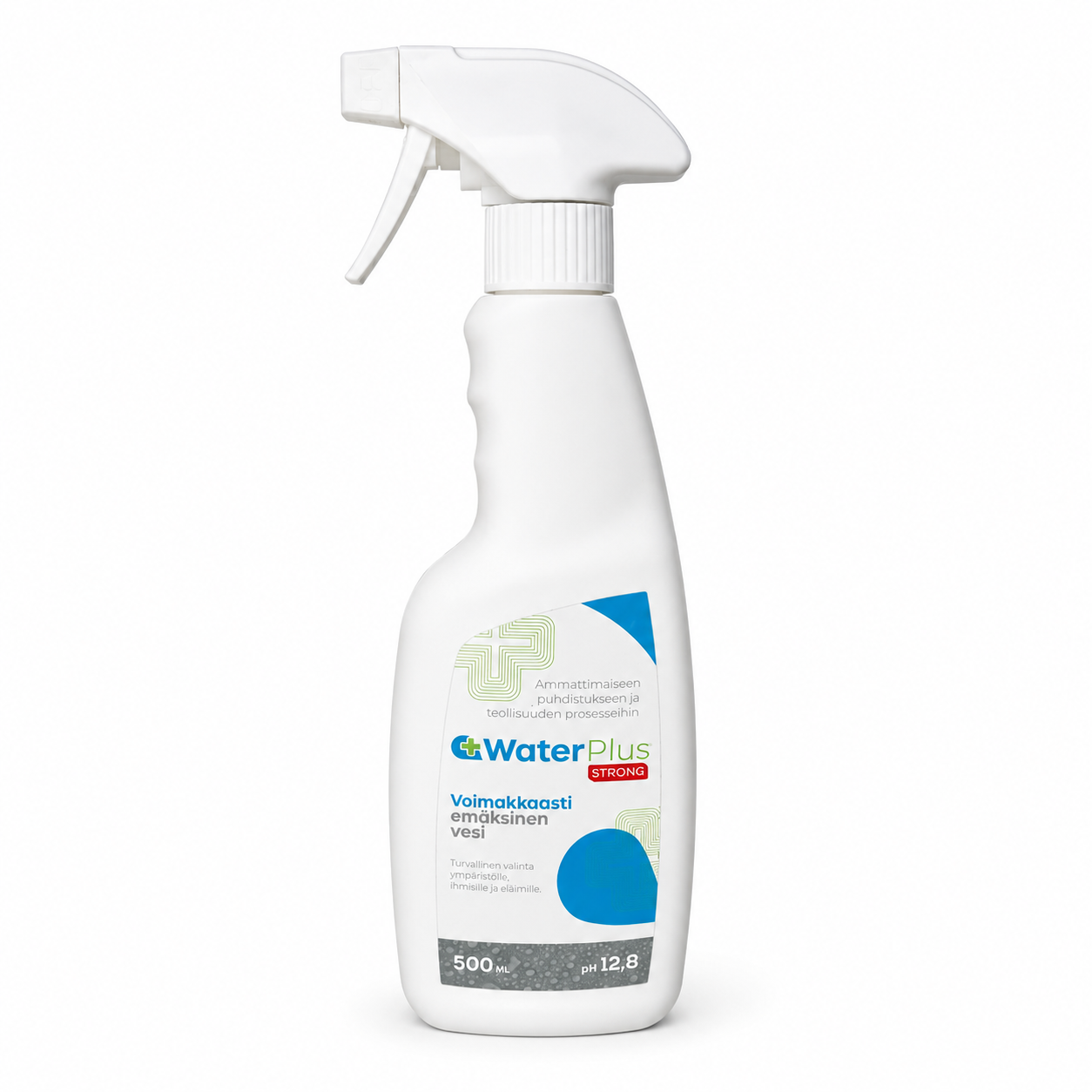 WaterPlus suihkepullo 350ml