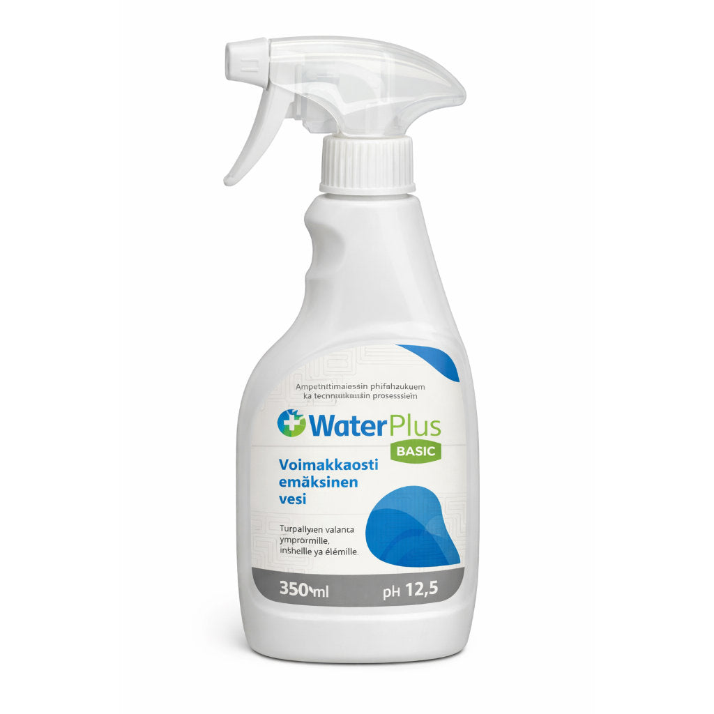WaterPlus suihkepullo 350ml